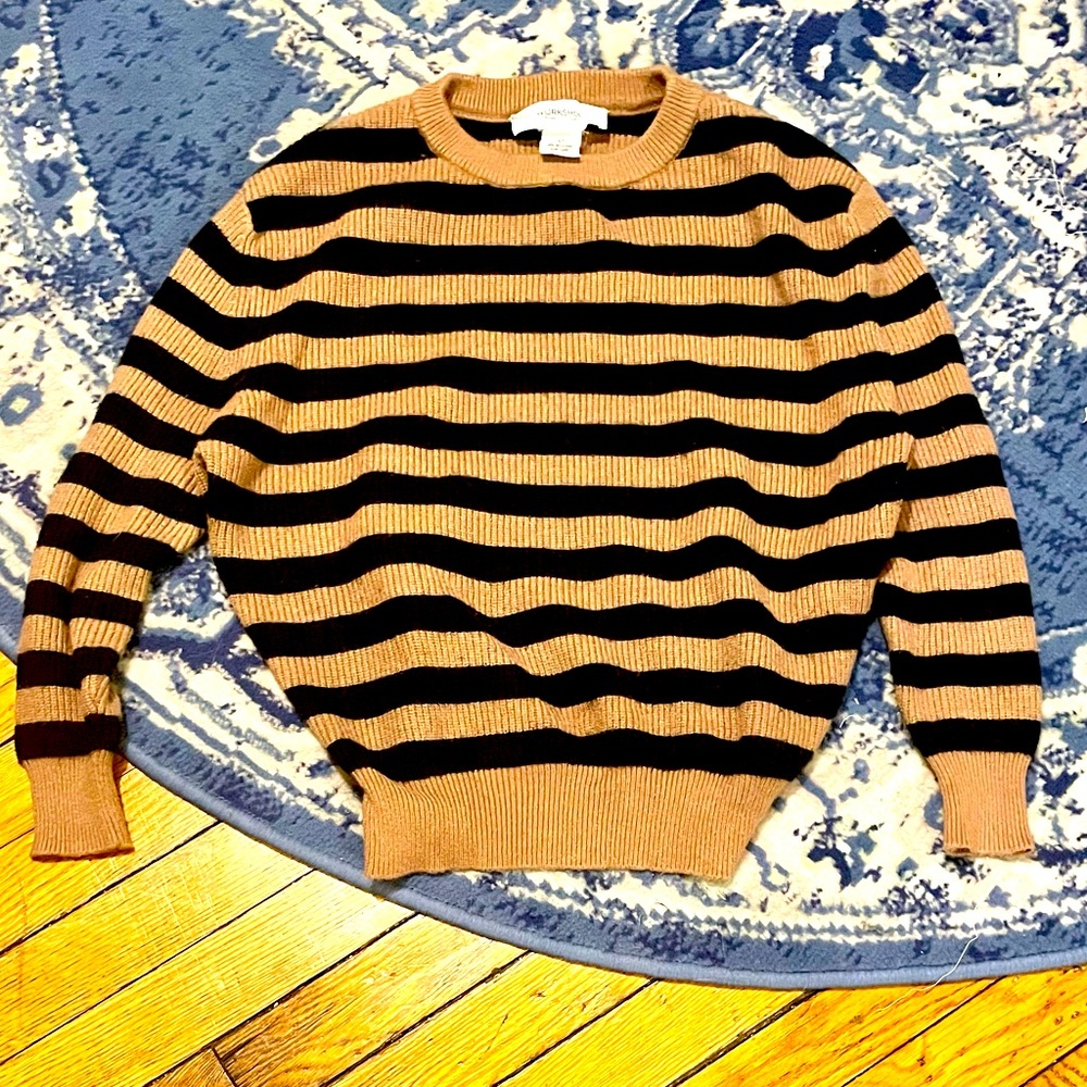 Workshop Republic Striped Sweater